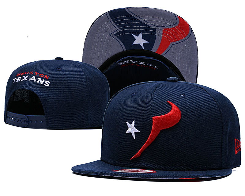 New NFL 2020 Houston Texans #6 hat